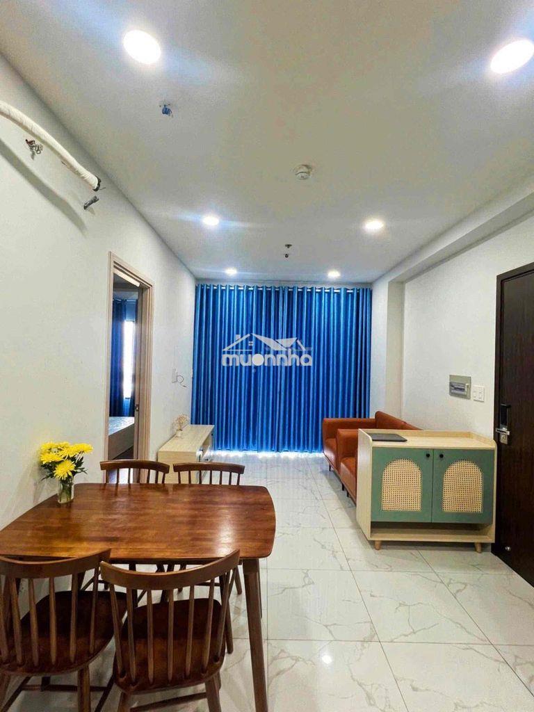 Cho thuê căn 50m2 1pn full nội thất giá 7 triệu, view k chắn, thoáng - 2