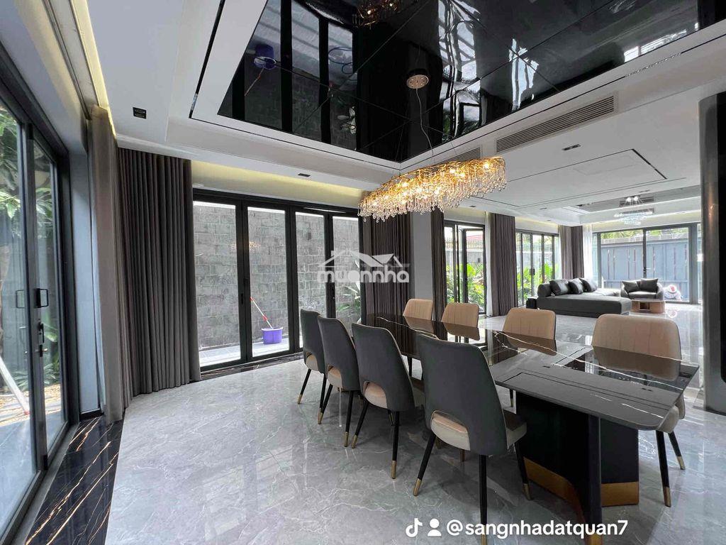 Bán biệt thự tân quy đông quận 7 full nội thất cao cấp - 3