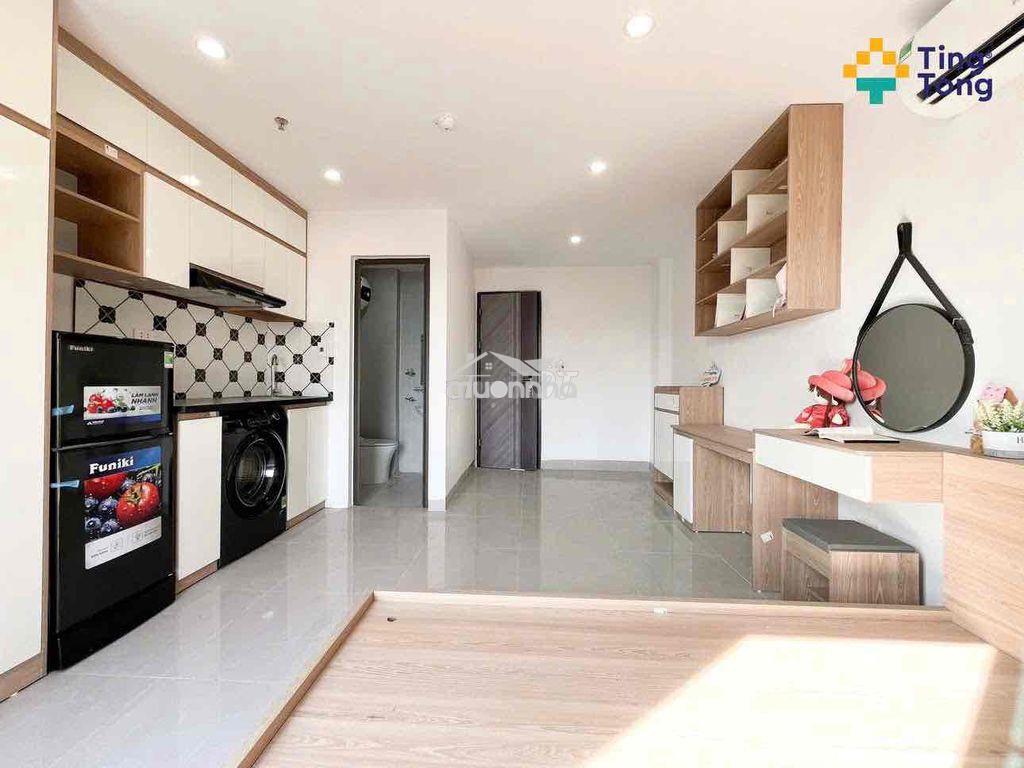 Siêu phẩm studio có bancol full nội thất ngay nam kỳ khởi nghĩa - 4
