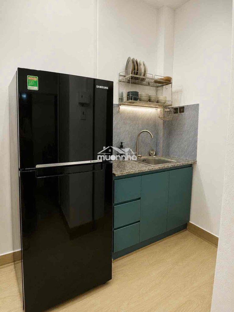 Cho thuê căn hộ hồ thị kỷ quận 10 - 2