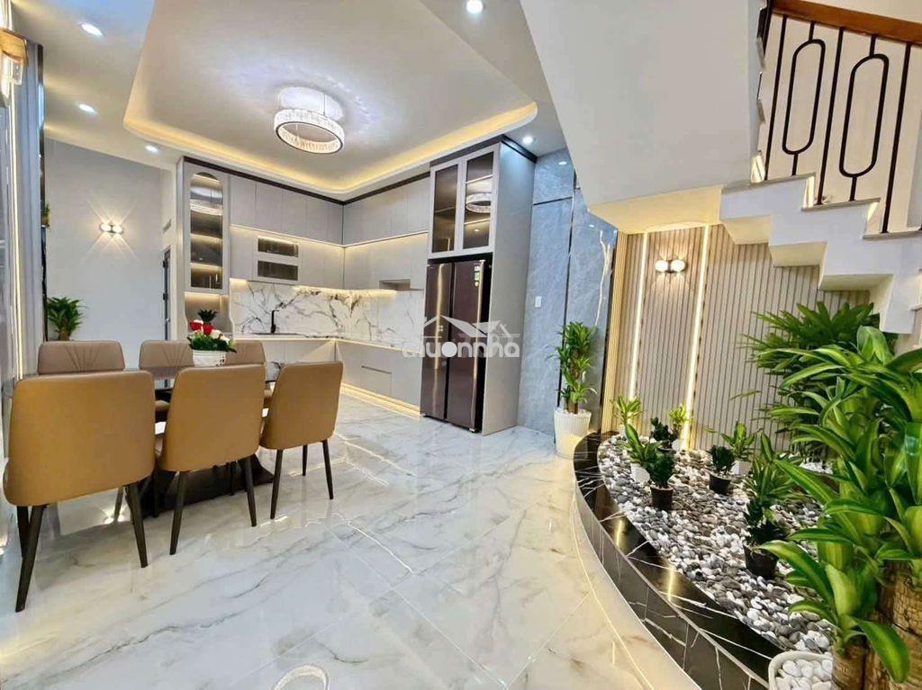 Nhà đẹp full nội thất 65m2 - hxh - tô ký - tân chánh hiệp q12 - 4,9 tỷ - 3