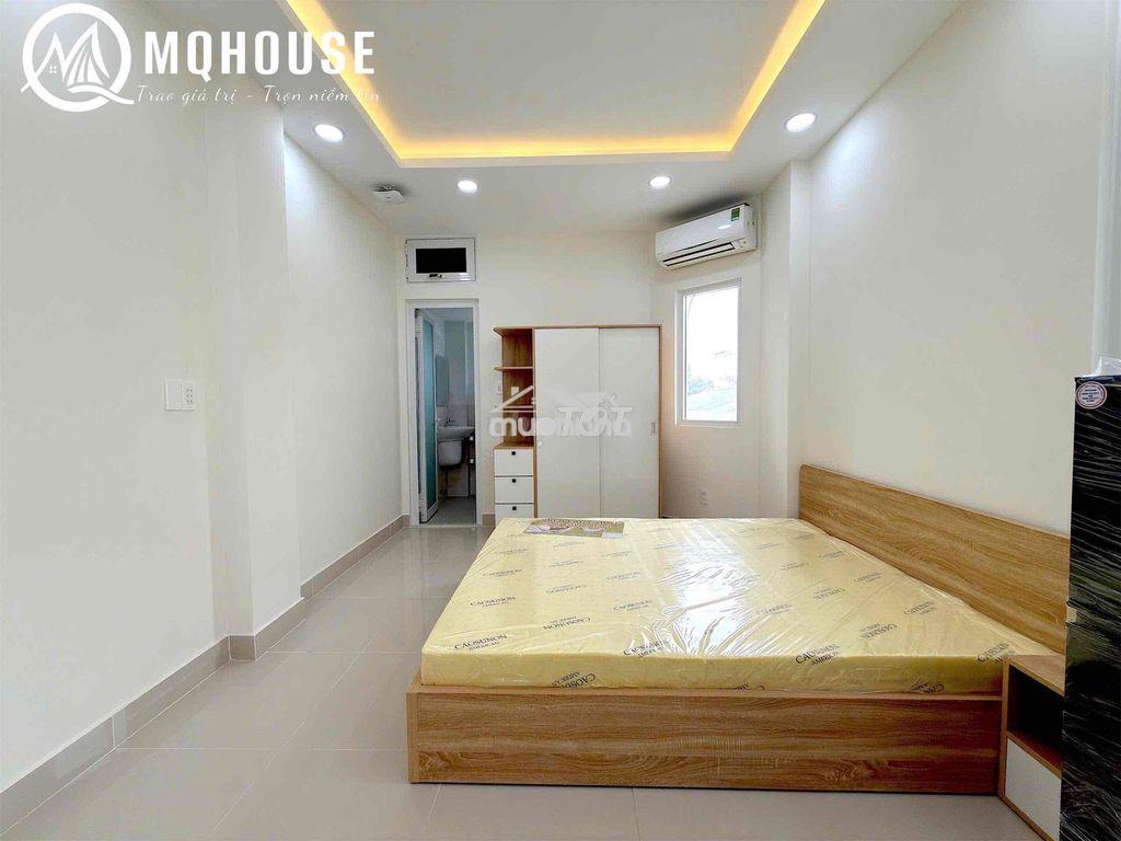 Cho thuê căn hộ dạng studio nội thất cao cấp ngay trung tâm q7, tdtu - 4