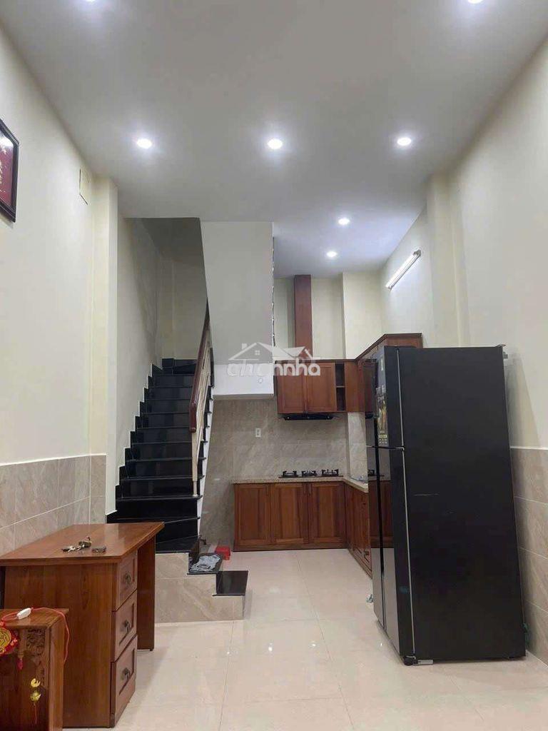 Cho thuê nhà nguyên căn.đường trần đình xu.phường nguyễn cư trinh. q1 - 2