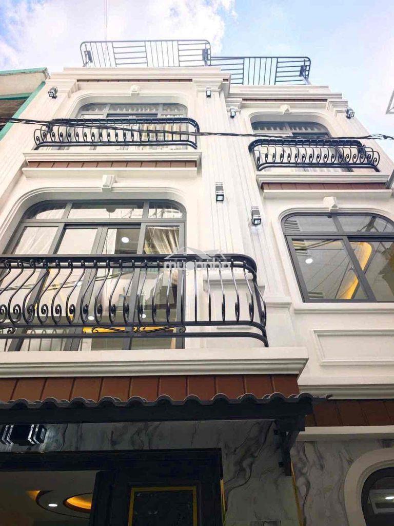 Nhà mới sát mặt tiền nguyễn văn trỗi, dân trí - 3