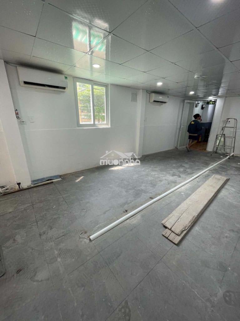 Cho thuê văn phòng mặt tiền lê quốc hưng q4 chính chủ - 2