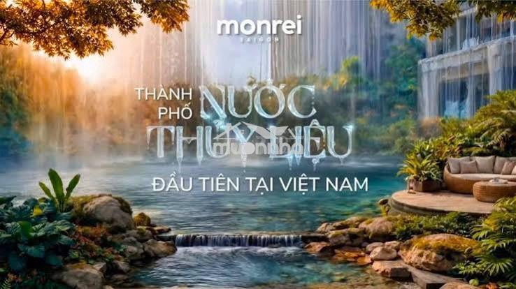 Sở hữu căn hộ chuẩn resort: dự án monrie saigon & green skyline - 2