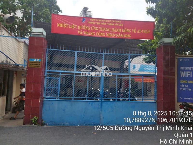 Hợp tác khai thác kinh doanh mặt bằng