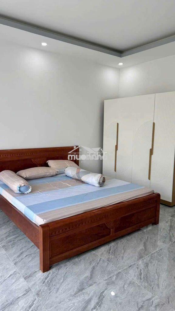 Cho thuê nhà phú chánh 4pn 4wc full nội thất  - 3