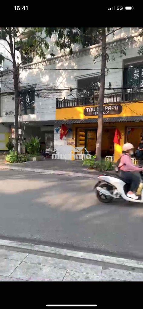 Chính chủ nha —- lô góc 2 mặt tiền - võ thành long - 3