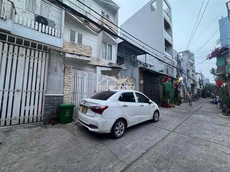 Hxh 6m-dòng tiền có sẵn-ngay khu vip cách mạng tháng 8-gia 7.7 tỷ