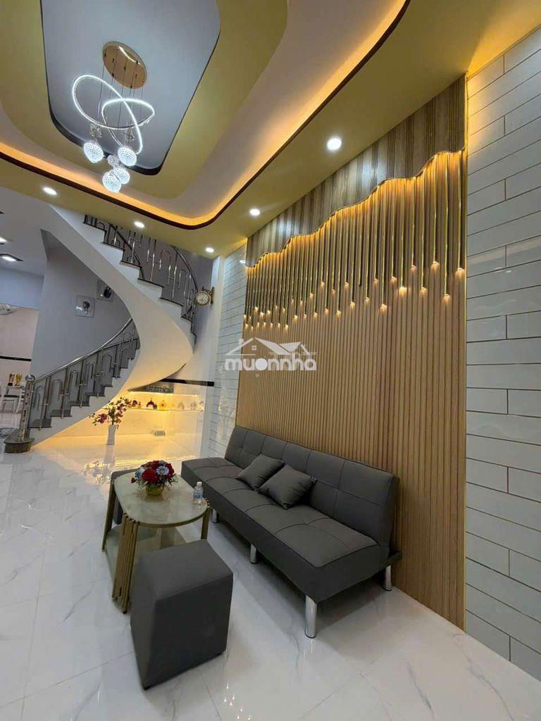 Bán nhà mới đẹp hẻm dương tưquasn - 4