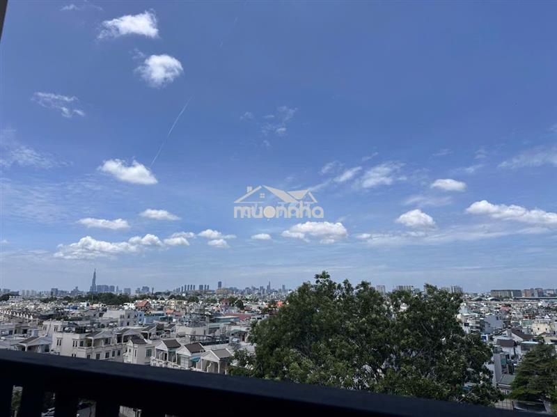 Cho thuê nhà nguyên căn cityland – full nội thất