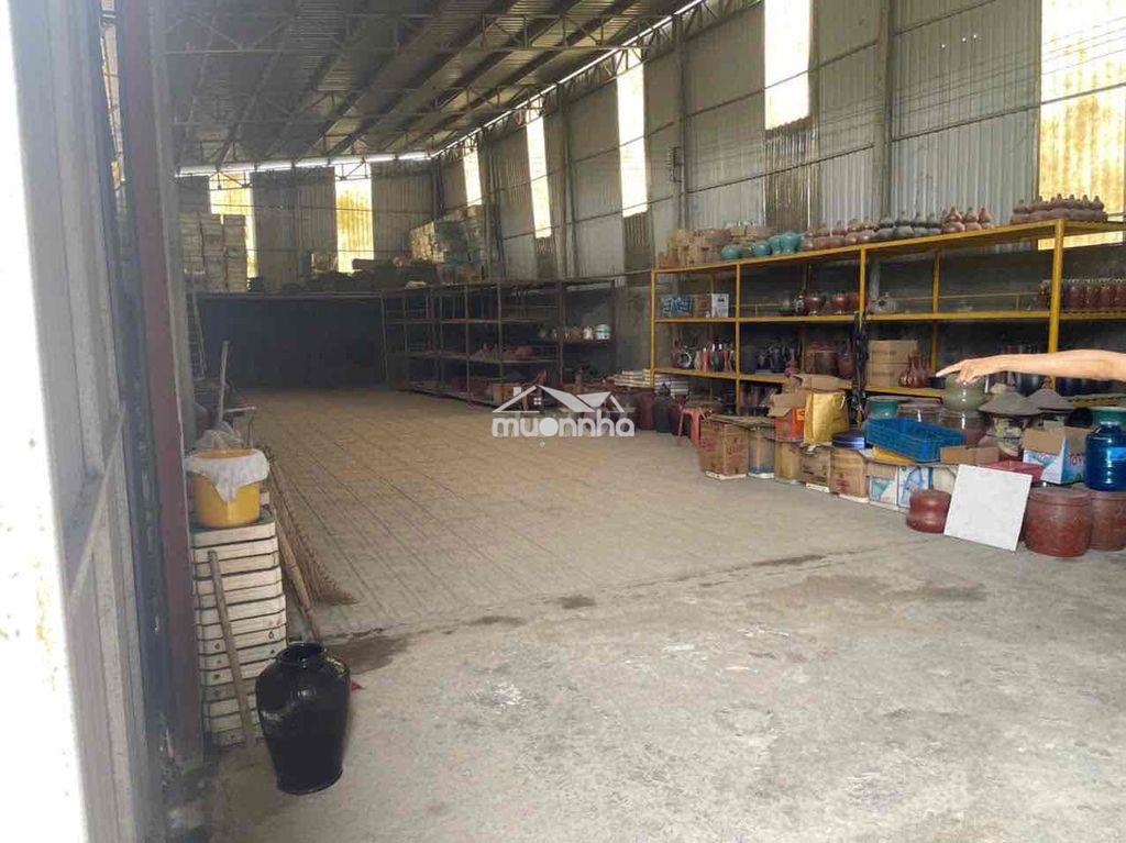 Bán kho 320m2 . đường xe tải lớn - 2