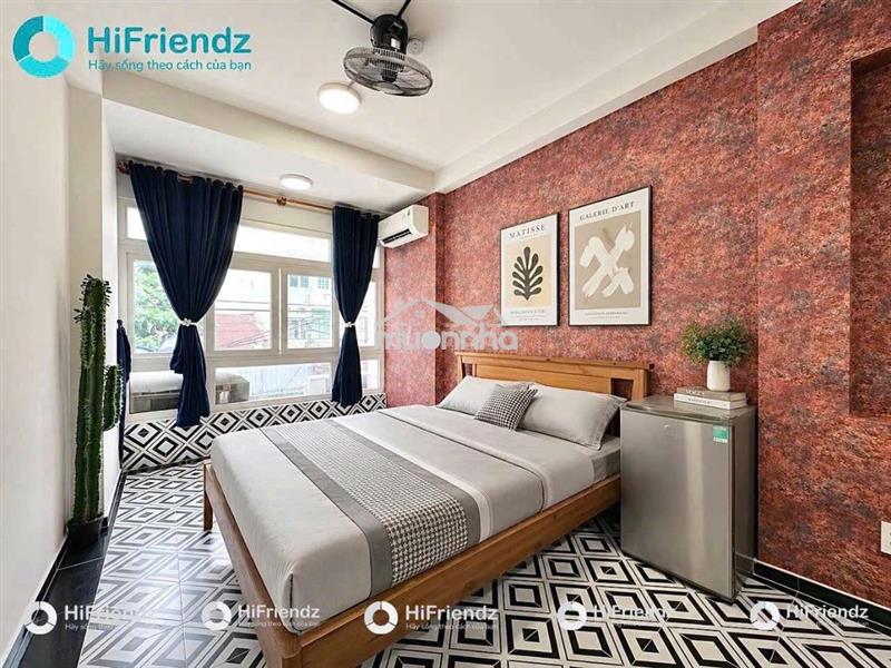 Studio đầy đủ tiện nghi, ngay cầu thị nghè sát quận 1, bờ kè