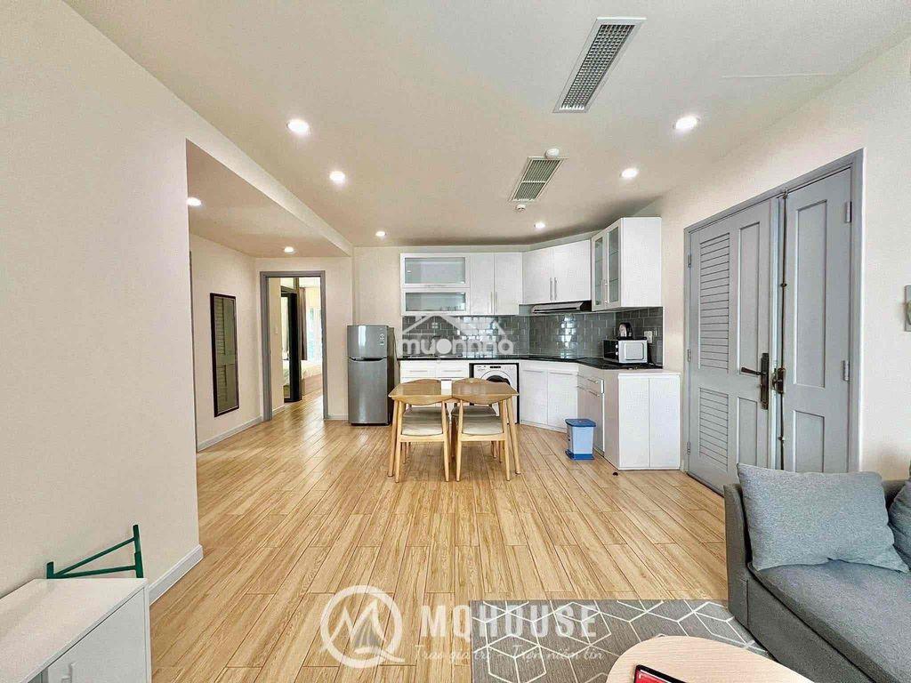 Cho thuê căn hộ 1 phòng ngủ cao cấp – full nội thất – phổ quang, tân b - 4