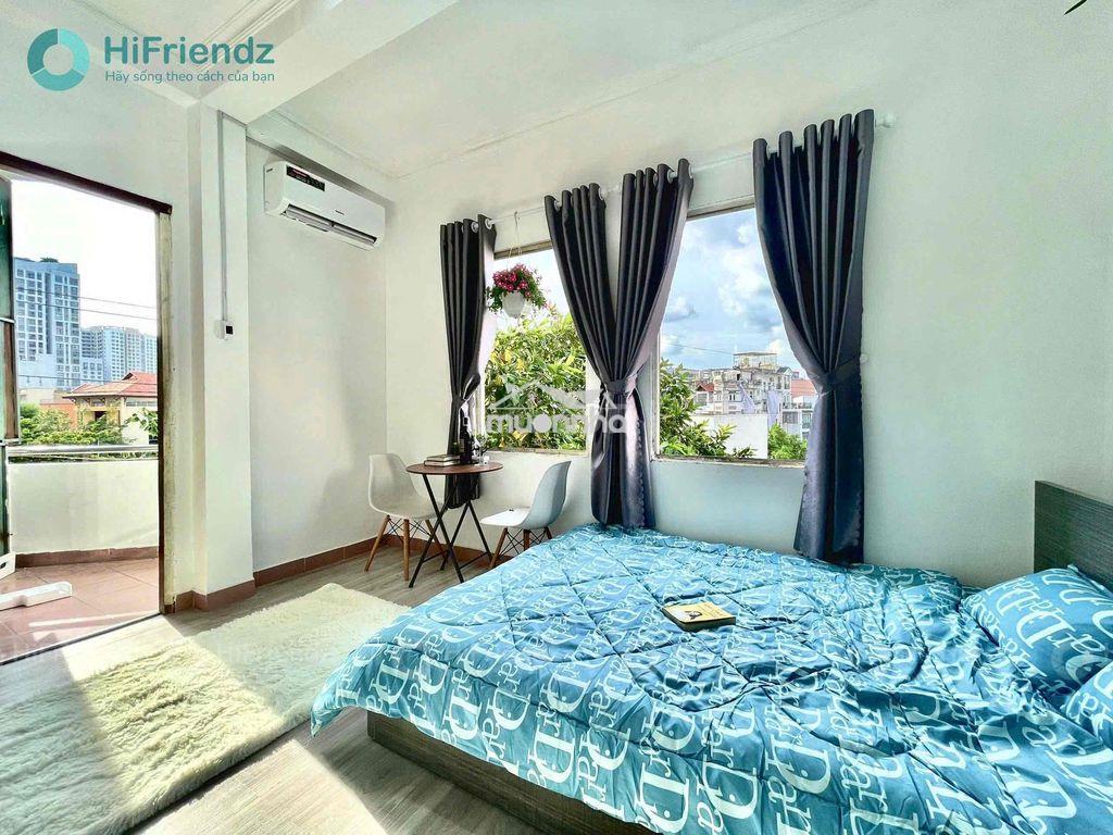 🔥Studio cửa sổ trời thoáng đầy đủ nội thất giá rẻ gần quận 1 3 10 - 2