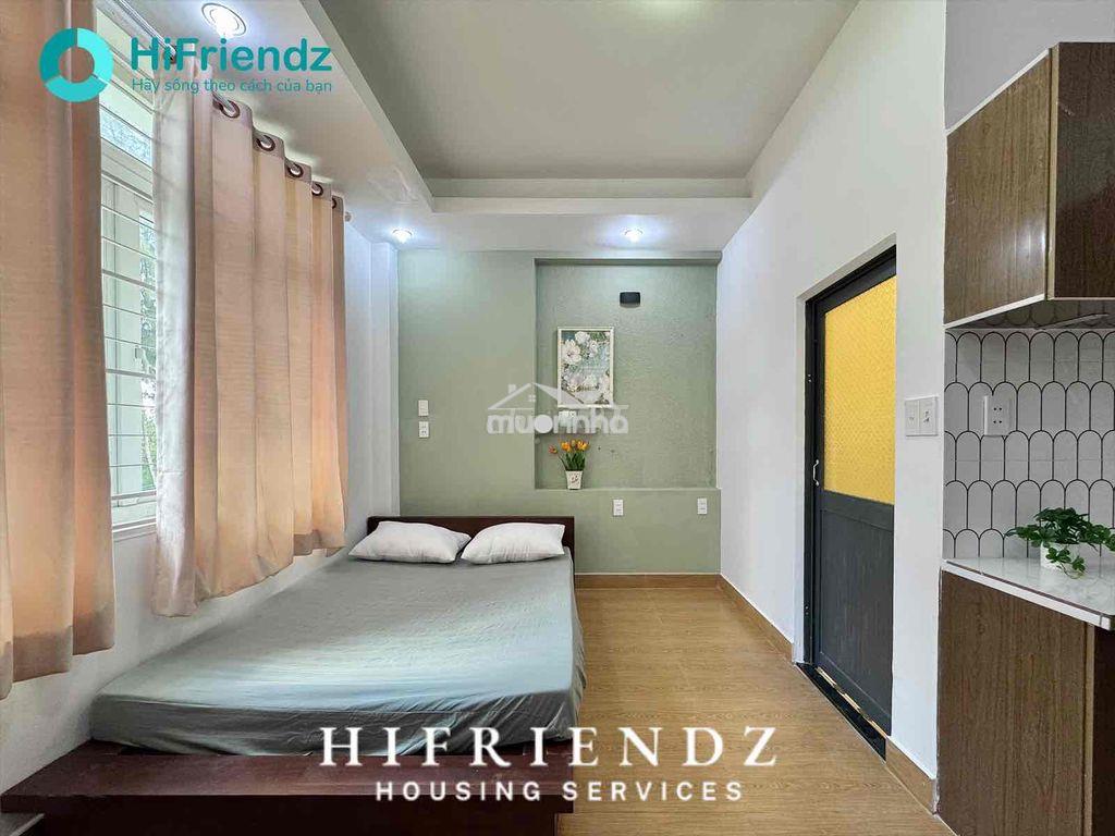 🏡 Studio cửa sổ full nội thất sát đại học tôn đức thắng - 4