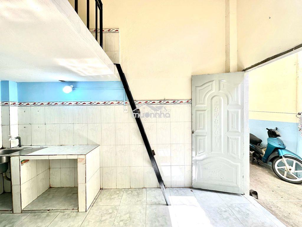 Cho thuê phòng trọ gác cao, cực thoáng – đường nguyễn trai (dĩ an ) - 3
