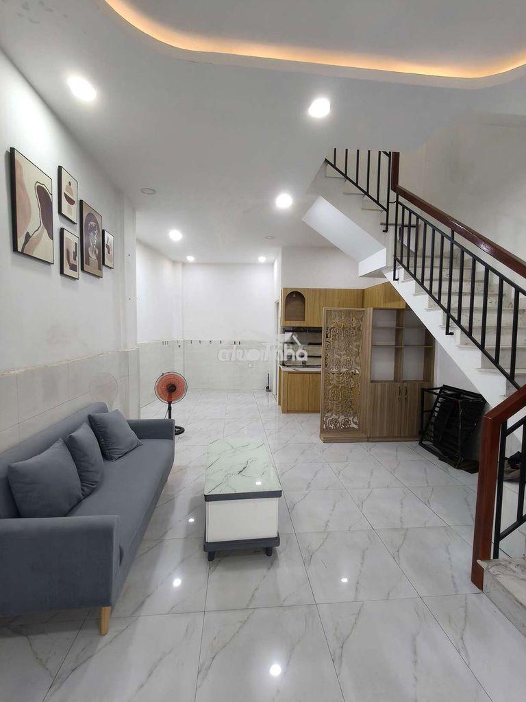 🏡 Bán nhà mới âu dương lân, p3, q8 - 4