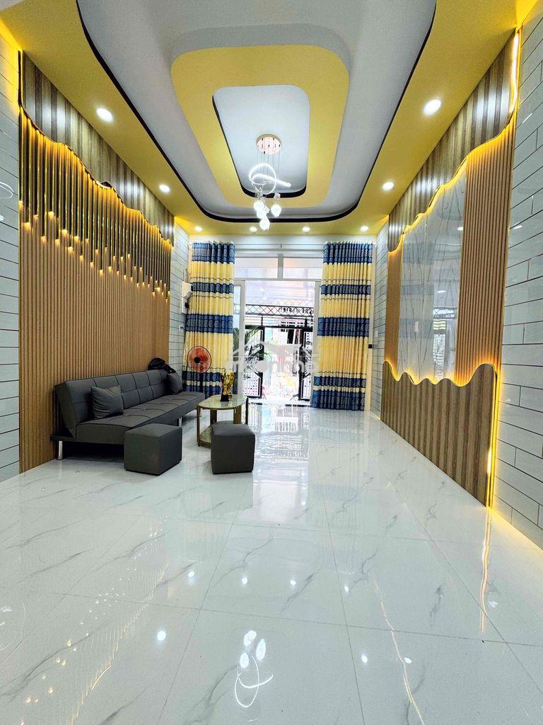 Bán gấp nhà mới đẹp khu tên lửa - đường dương tự quán, bình tâng - 4