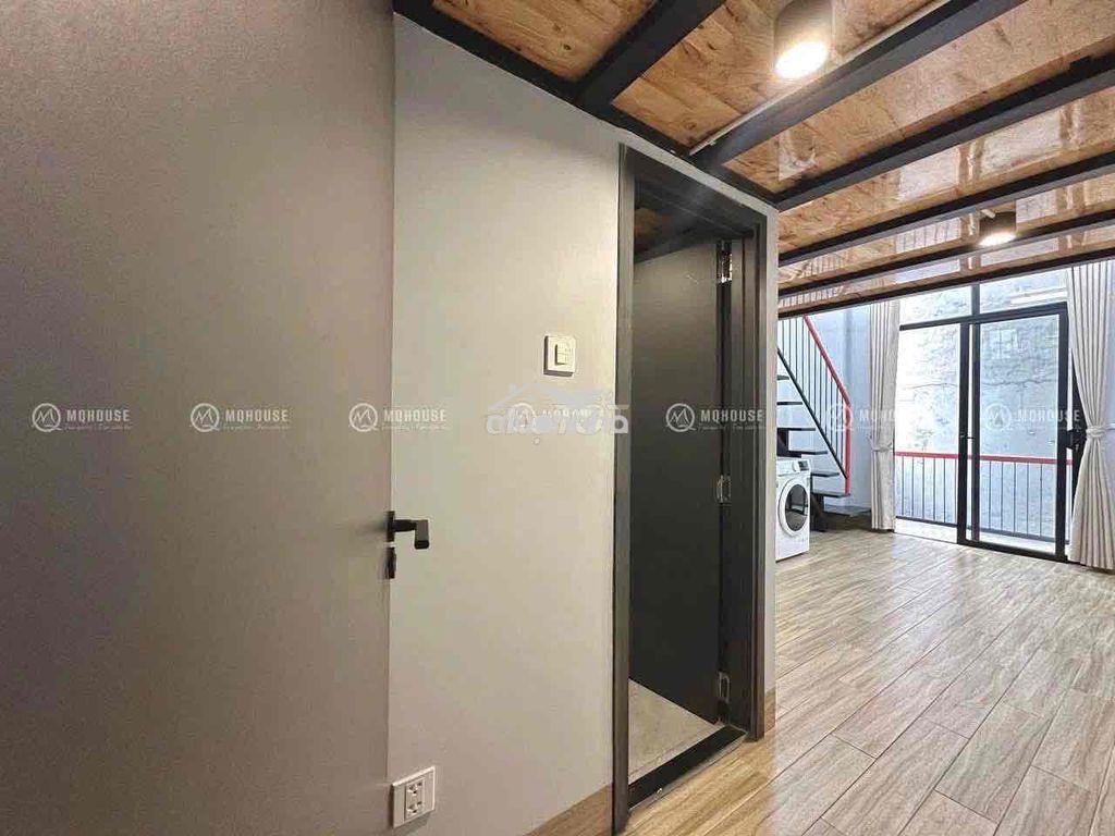 Duplex ban công ngay khu etown tân bình - máy giặt riêng - 3