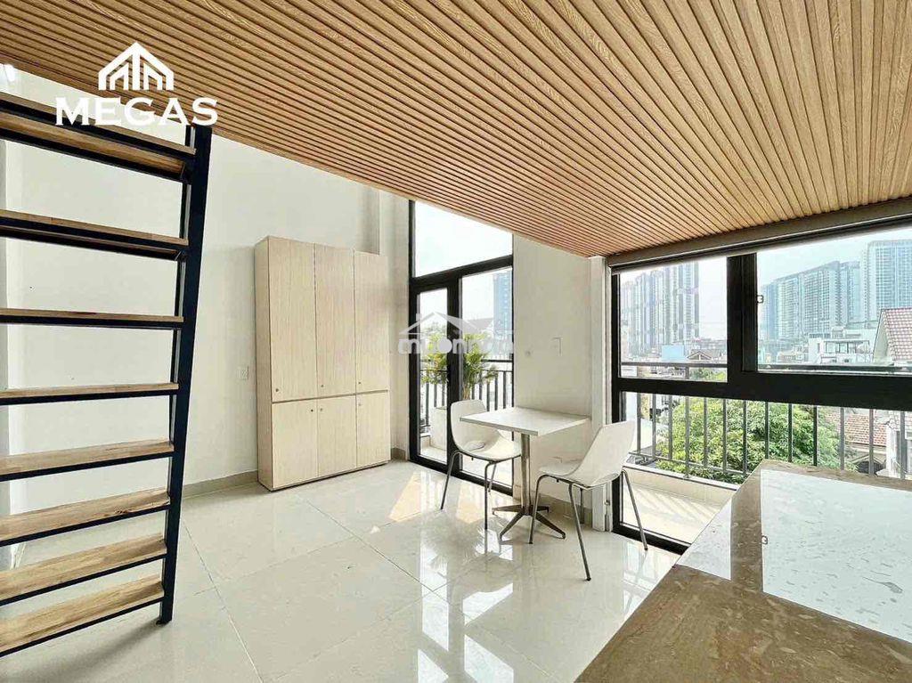 Dự án mới có thang máy - bảo vệ - hầm xe cách đh ueh chỉ 1p thoi nè - 4