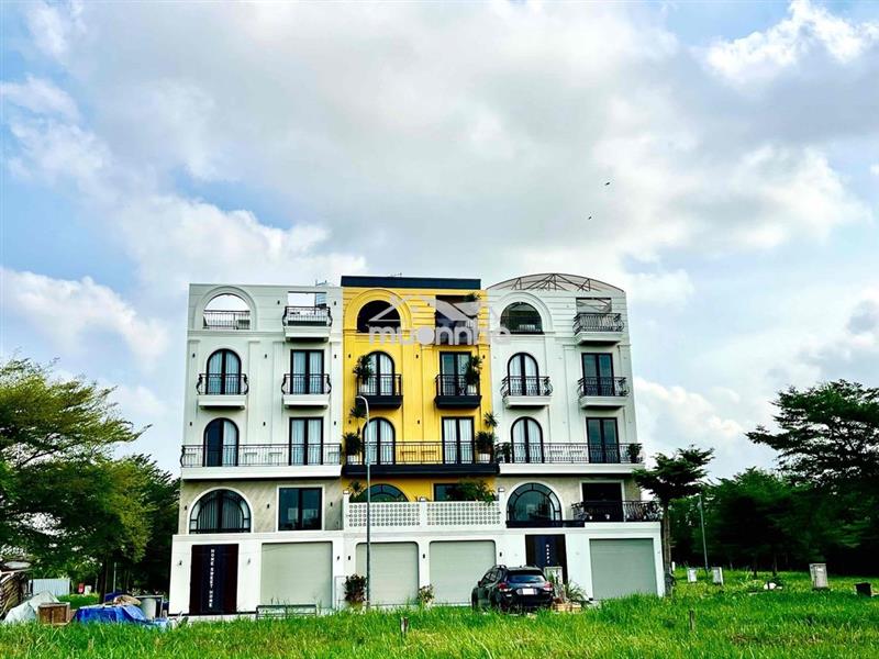 Đất nền- sổ hồng- gia long riverside liền kề gs 350ha