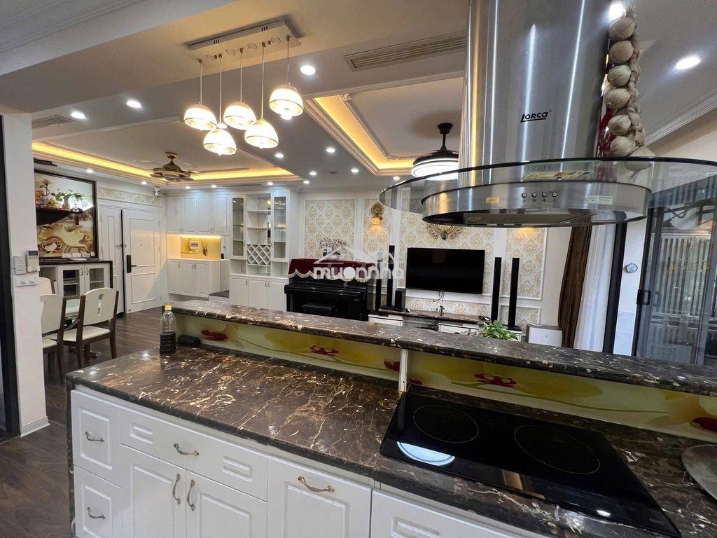 Cho thuê chung cư cao cấp mỹ vinh, xuân hoà- 120m2 3pn giá 24tr/tháng - 4