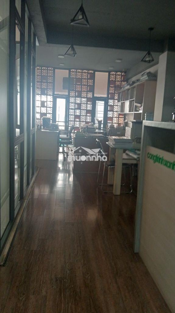 Cho thuê nguyên căn nhà hẻm 162 xe hơi phan đăng lưu 