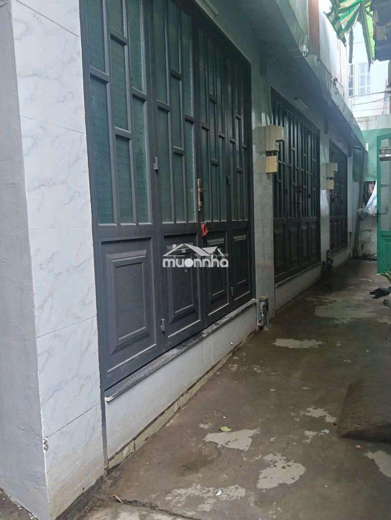 Bán nhà gần vịt quay hùng trang ql50