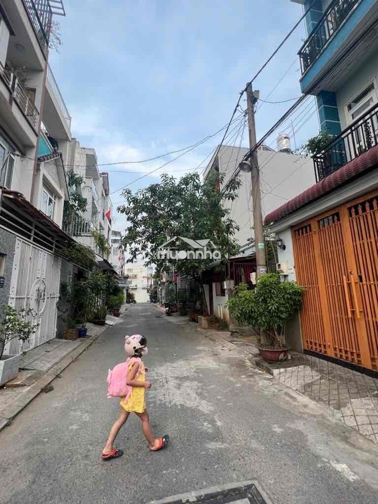 Bán nhà 4 tầng hẻm xe hơi thông-long trường- quận 9 - 3