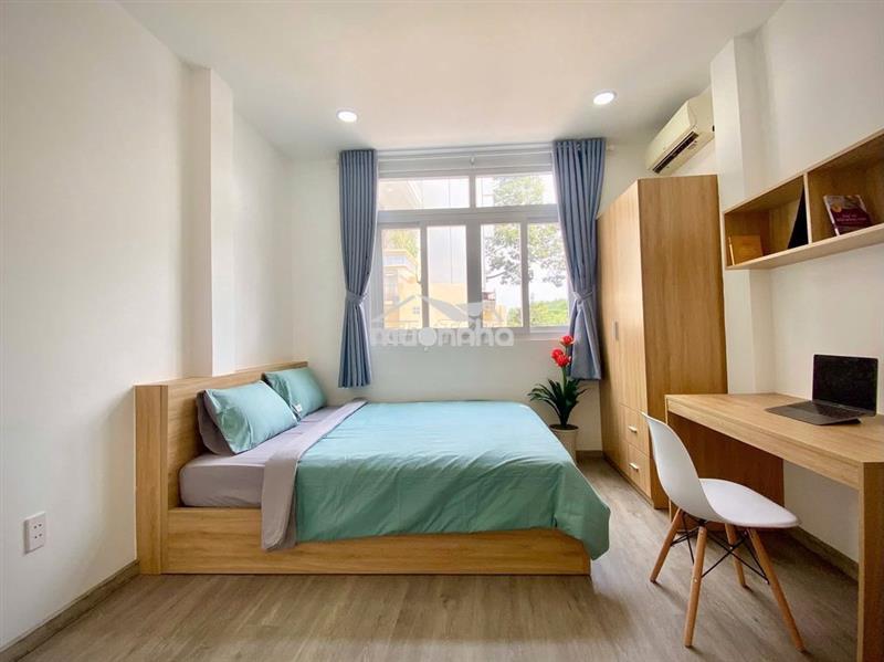 Phòng đẹp cửa sổ lớn gò dầu 5p đi aeon tân phú
