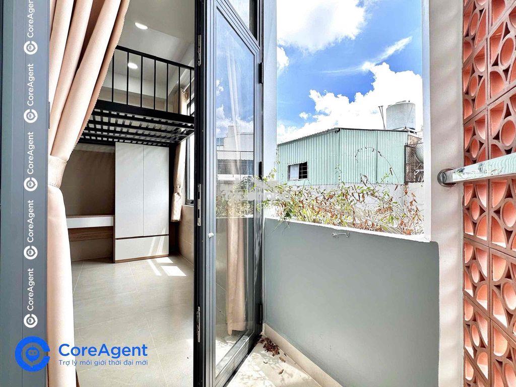 Duplex cửa sổ trời full nội thất ngay vườn lài - lũy bán bích - 3