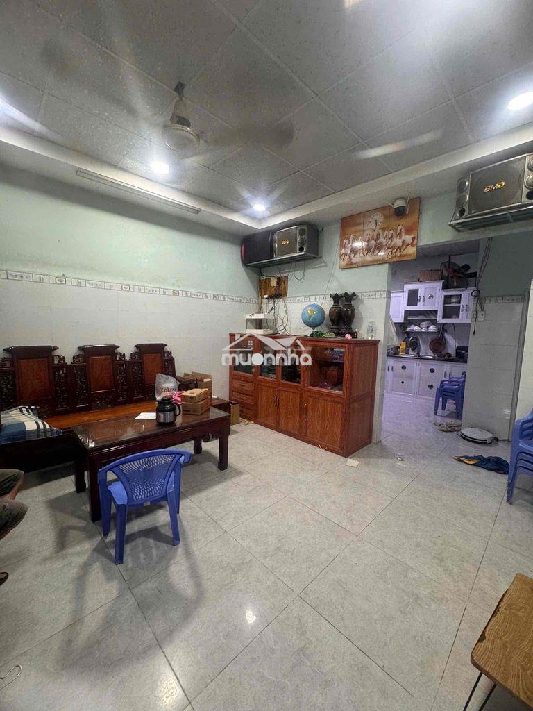 Hẻm xe tải thông – kinh doanh đa ngành nghề -nhỉnh 4 tỷ - 2