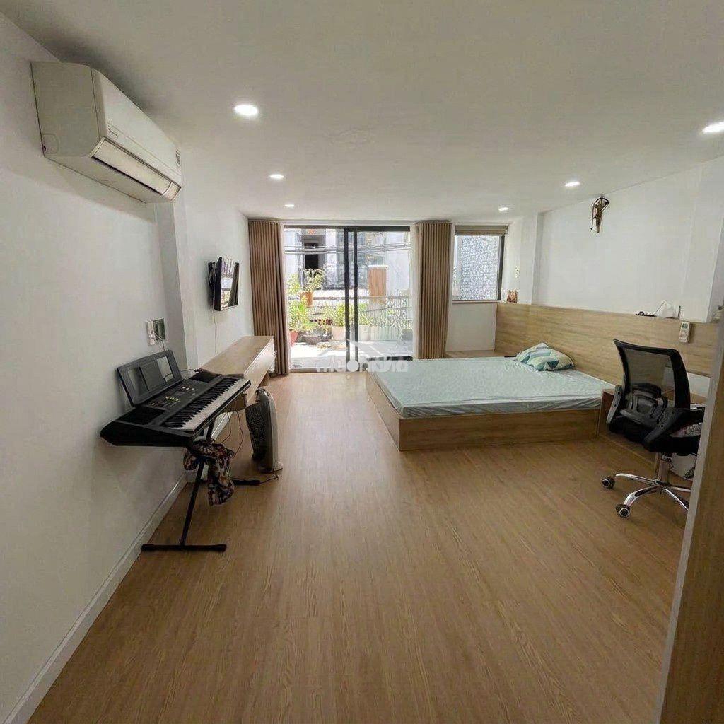 Nhà đẹp cư xá phú bình q.11 - đường bàn cờ, xe hơi đậu cửa - 4
