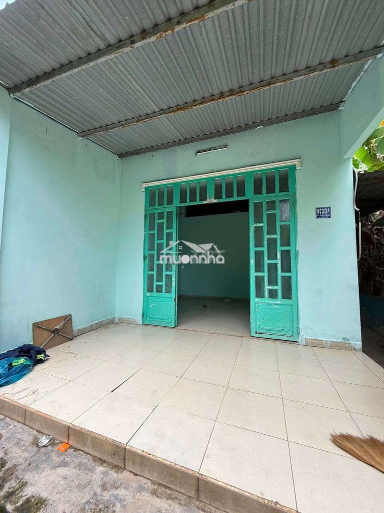 Nhà và đất trống dt 220m gần bệnh viện dĩ an