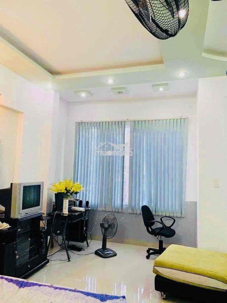 Siêu rộng rãi 3 lầu siêu mới king keng cách mặt tiền chỉ 5 căn nhà bé - 3
