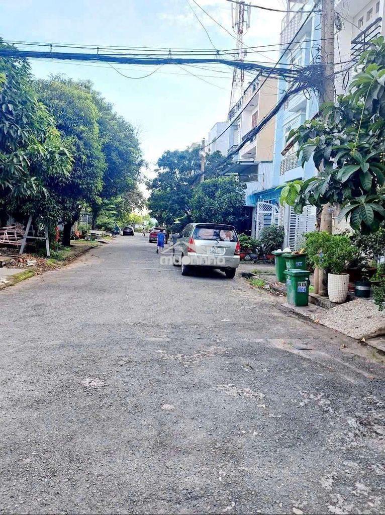 Cần cho thuê nhà pttn khu 10ha dt 5 x18 1 trệt 3 lầu 5pn 5ws - 3