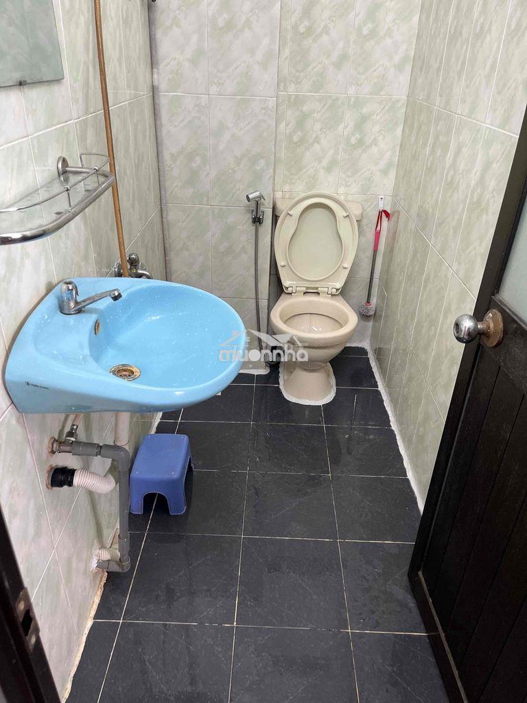 Cho thuê phòng trọ khu vực quận 3 - 3