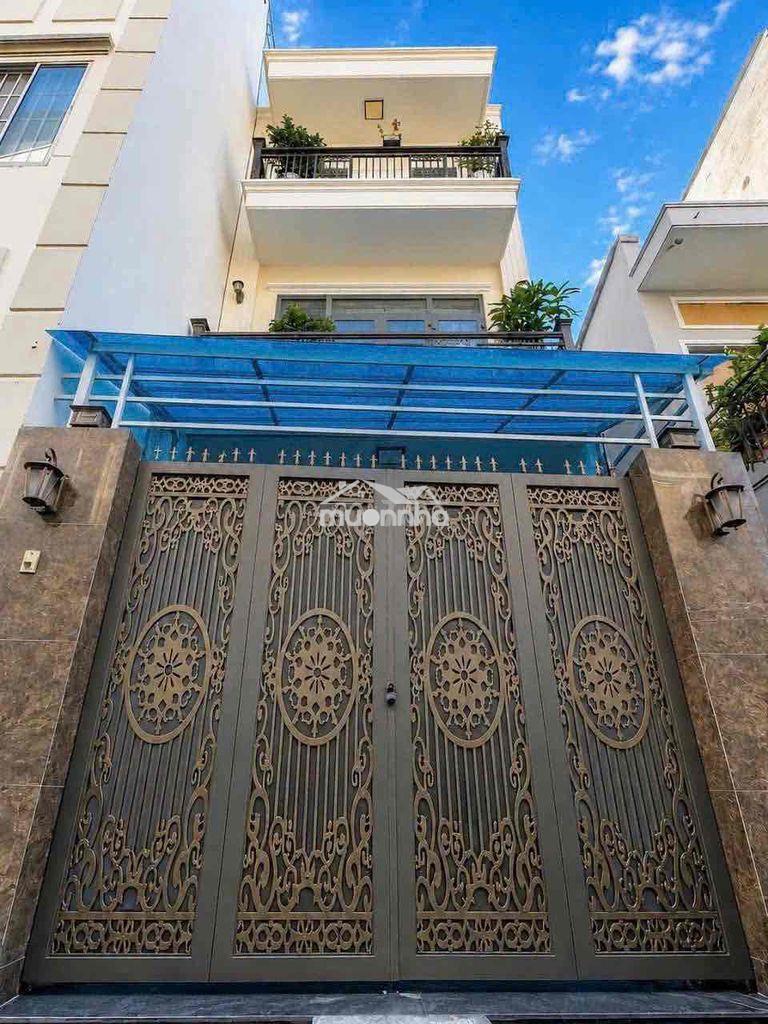 🏠Cho thuê nhà mới 100% đường bùi văn ba ngay kcx tân thuận, quận 7