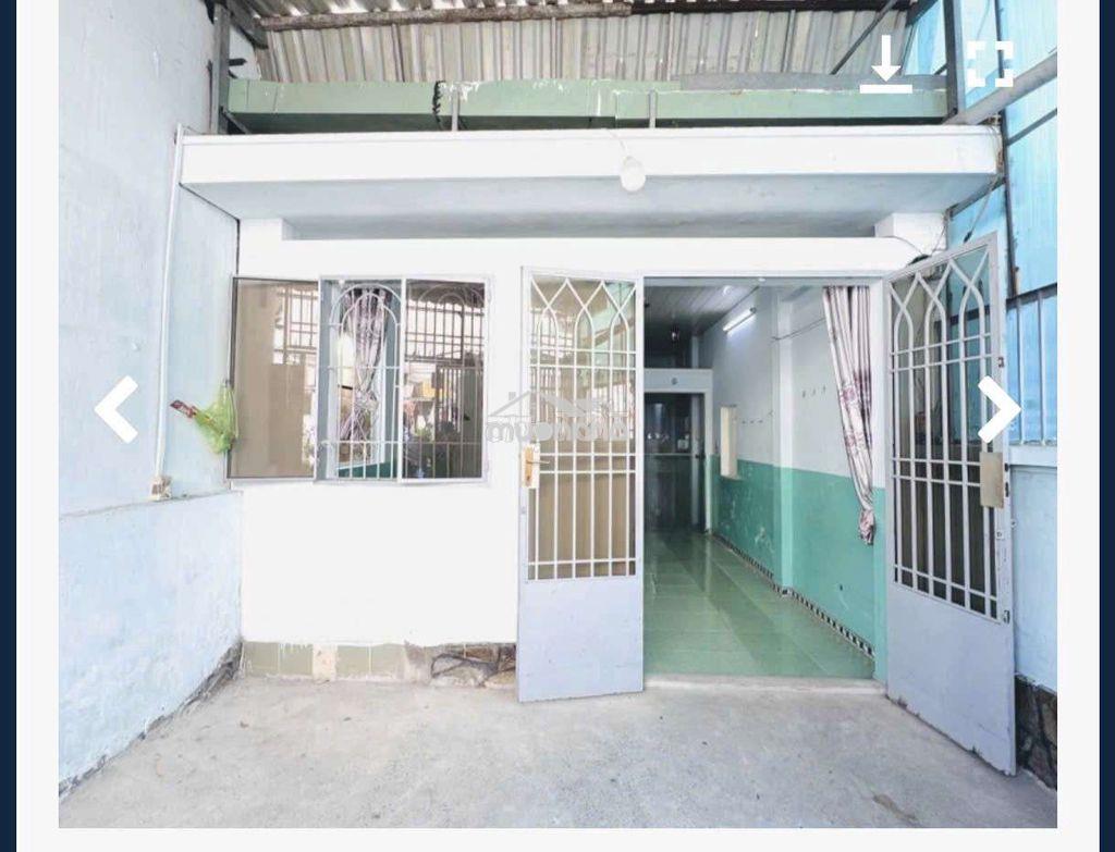 Nhà hẻm xe hơi 68m2, q12,chỉ 3,2 tỷ - 4