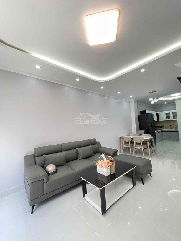 Chính chủ nhà 2 tầg 45m2 ngay kinh dương vương an lạc bình tân - 2