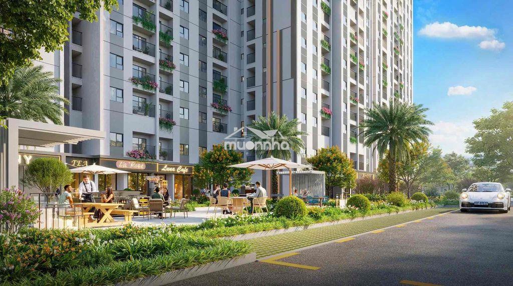Mở bán nhà ở xã hội k-home city view trung tâm đồng nai. giá thanh toá - 2