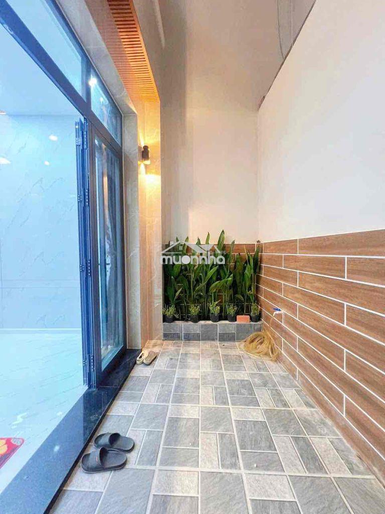 Hoa hồng 🌹1 %bán gấp nhà ngay trường học phan tây hồ .dt 52m2 gồm 3 pn - 4