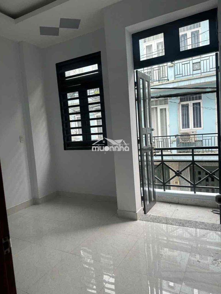 Trệt 2 lầu 3,2*10; 4pn đg xe tải đi gò vấp gần rẻ chốt lẹ - 3
