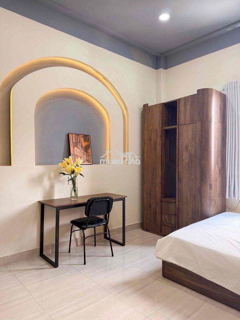 Cho thuê căn hộ quận 10 - full nội thất, an ninh, giờ giấc tự do - 2