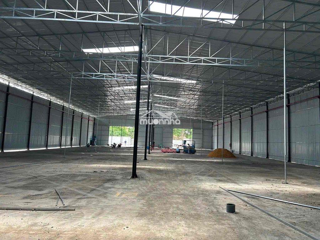 Xưởng 2000m/80tr gần ql 13 có pccc - 2