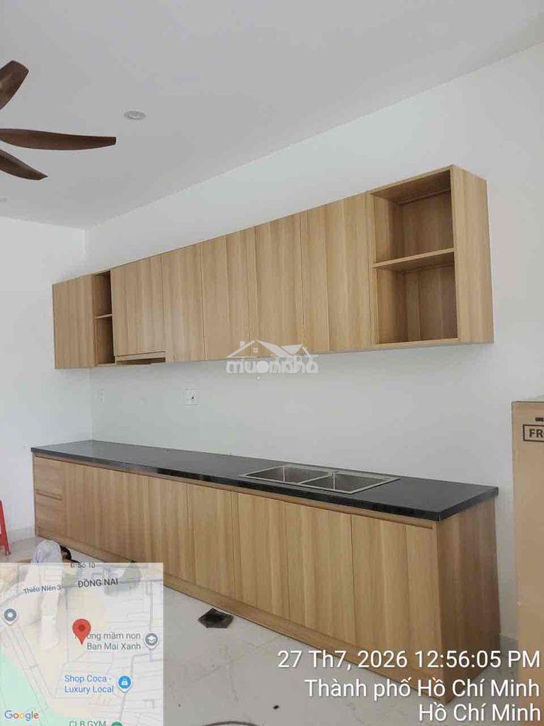 Nhà phố view công viên 4pn, 5 máy lạnh - 2