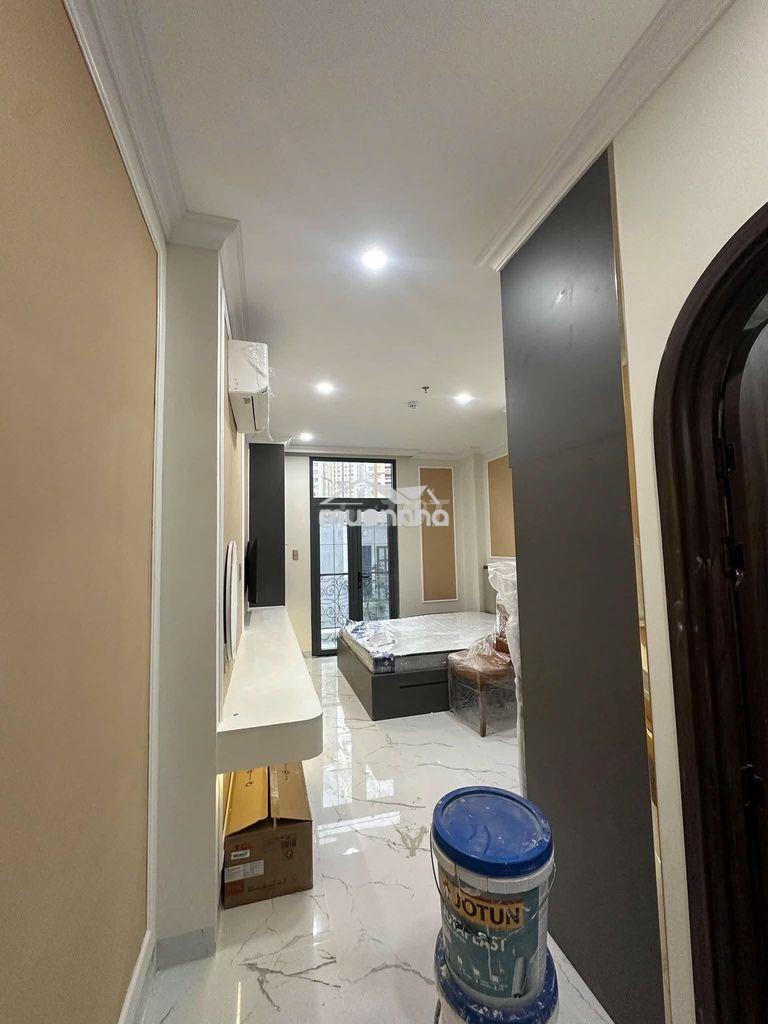 Cho thuê tòa nhà 17 căn hộ dịch vụ cao cấp thảo điền - 4
