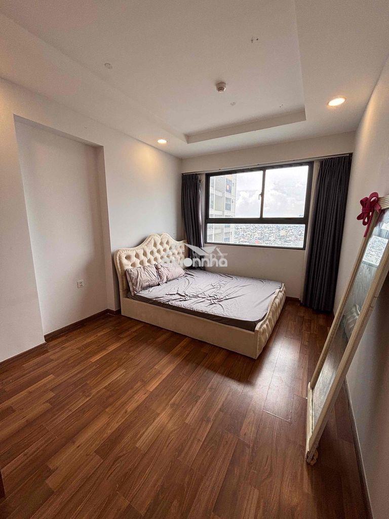 Cho thuê căn hộ q8, đi q5, q10 chỉ 10phút, nhà full nội thất ở ngay - 2